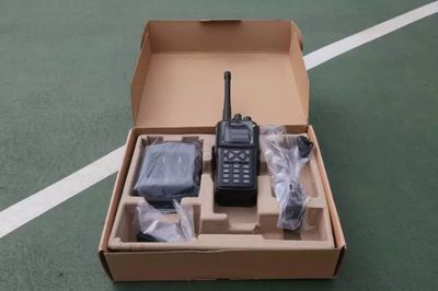 通訊設(shè)備再升級，消防大隊(duì)新添高級家當(dāng)！