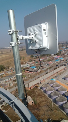 青島雙益信息科技 以電信級(jí)無(wú)線網(wǎng)橋構(gòu)建森林防火無(wú)線監(jiān)控的堅(jiān)實(shí)防線